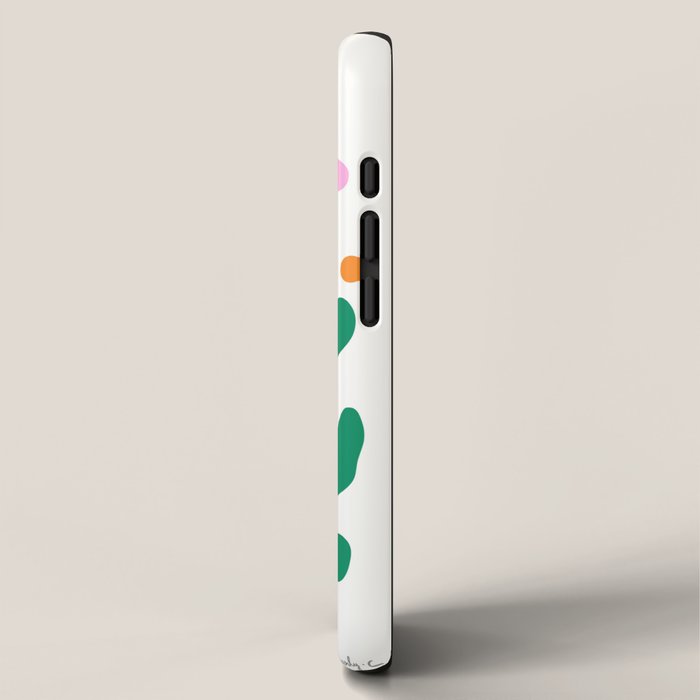 Garden in Bloom Matisse iPhone Case Gallery Image 2