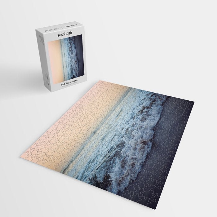 Crash into Me Jigsaw Puzzle Gallery Image 2