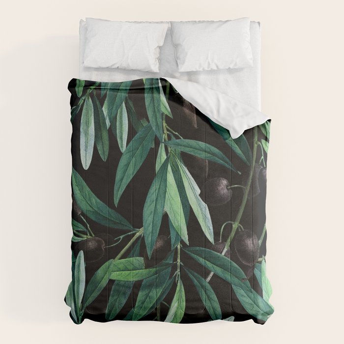 Olive Comforter Gallery Image 1