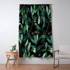 Olive Window Curtain Gallery Image 5