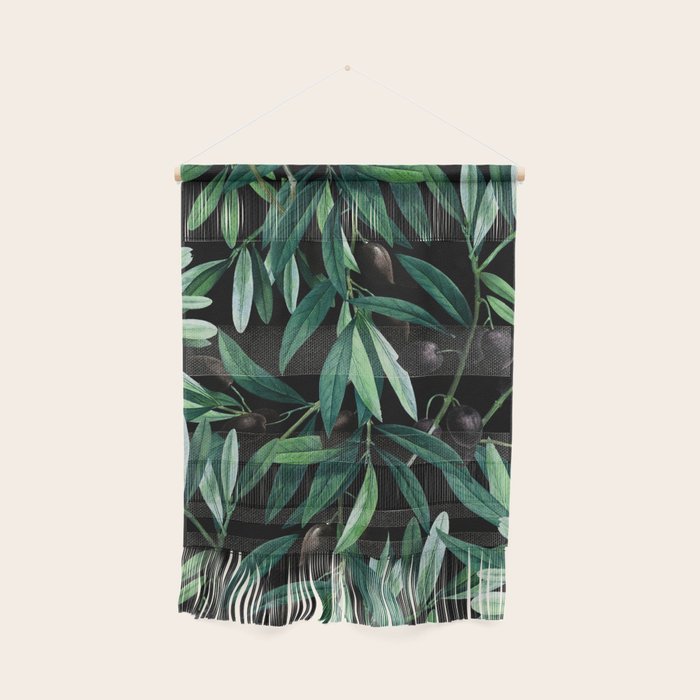 Olive Wall Hanging Gallery Image 1