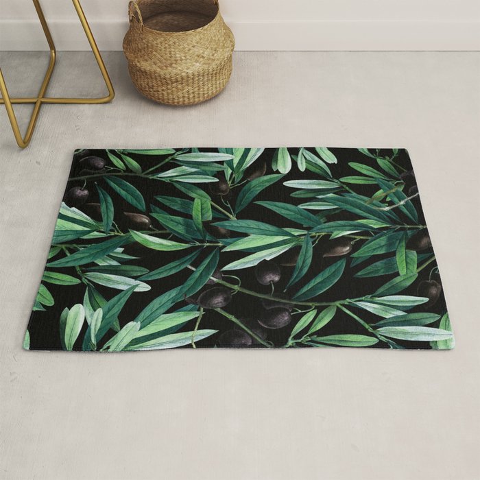 Olive Rug Gallery Image 1