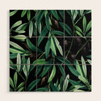 Olive Wood Wall Art Gallery Image 1