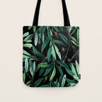 Olive Tote Bag Gallery Image 1