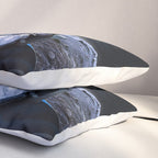 Astronaut on the Moon with beer Pillow Sham Gallery Image 3