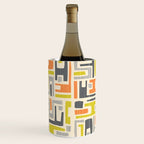 Mid Century Modern 58.1 Wine Chiller Gallery Image 3