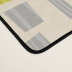 Mid Century Modern 58.1 Desk Mat Gallery Image 4