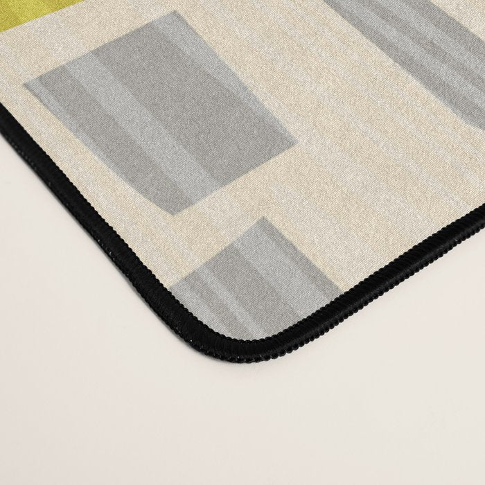 Mid Century Modern 58.1 Desk Mat Gallery Image 4