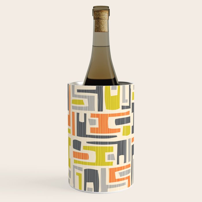 Mid Century Modern 58.1 Wine Chiller Gallery Image 2