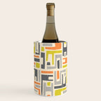 Mid Century Modern 58.1 Wine Chiller Gallery Image 1