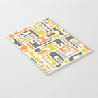 Mid Century Modern 58.1 Notebook Gallery Image 3