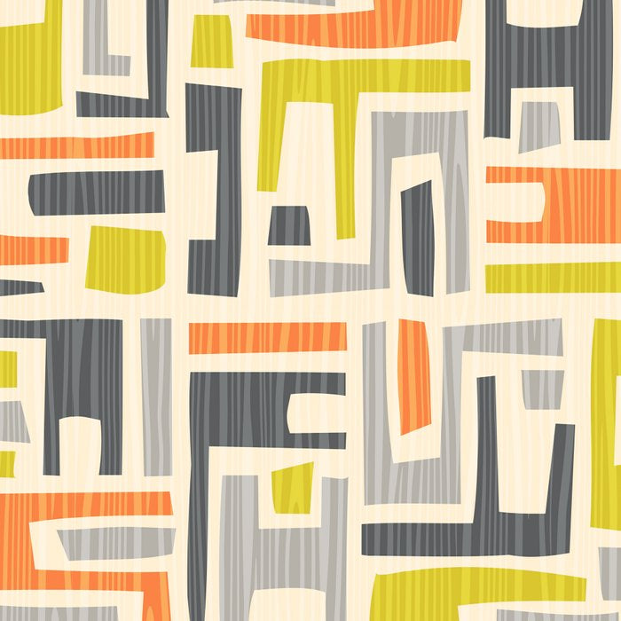 Mid Century Modern 58.1 Coffee Mug Gallery Image 2