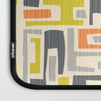 Mid Century Modern 58.1 Laptop Sleeve Gallery Image 3