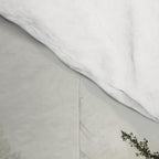 Wanderlust Forest River - Mountain Adventure in Foggy Woods Comforter Gallery Image 4