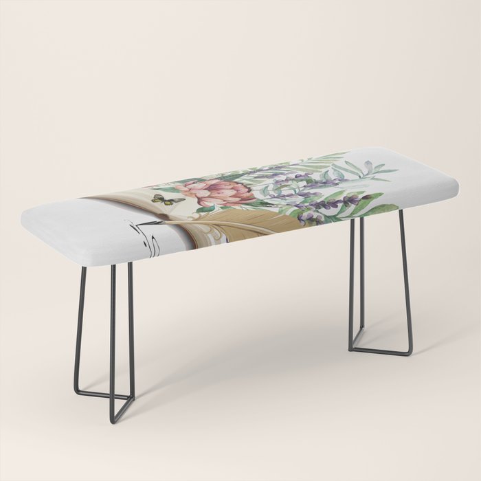 Book 1 Bench Gallery Image 1