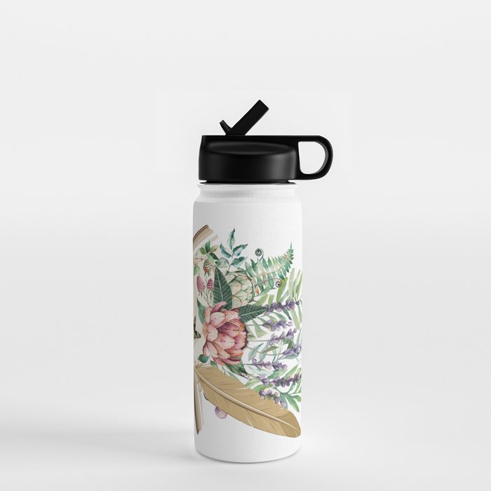 Book 1 Water Bottle Gallery Image 1