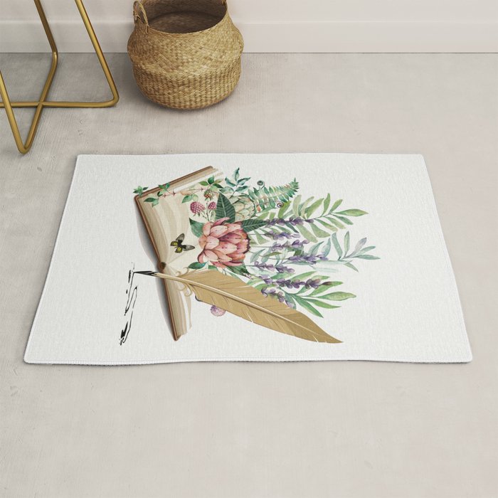 Book 1 Rug Gallery Image 1
