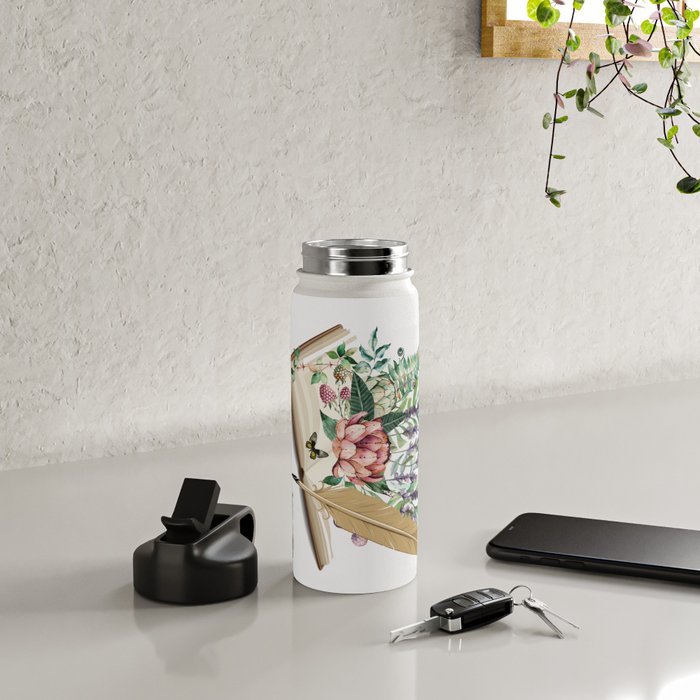 Book 1 Water Bottle Gallery Image 4