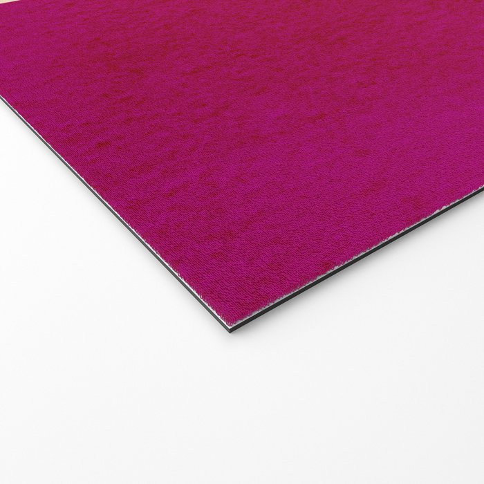 Abstract A11-magenta Welcome Mat Gallery Image 2