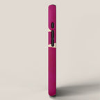 Abstract A11-magenta iPhone Case Gallery Image 2