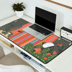 Rainbow door #2 Desk Mat Gallery Image 2