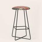 Rainbow door #2 Stool Gallery Image 1