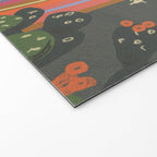 Rainbow door #2 Welcome Mat Gallery Image 2