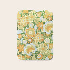1970s in Green Bath Mat Gallery Image 1