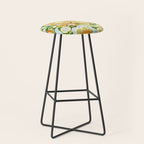 1970s in Green Stool Gallery Image 1