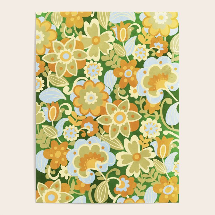 1970s in Green Poster Gallery Image 4