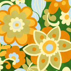 1970s in Green Coffee Mug Gallery Image 2