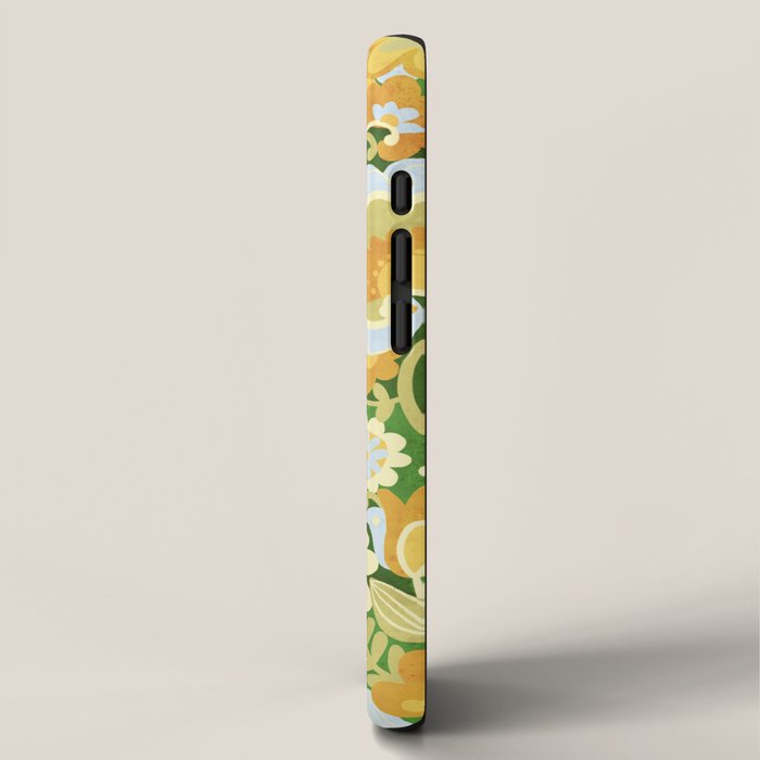 1970s in Green iPhone Case Gallery Image 2