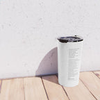 The Serenity Prayer Travel Mug Gallery Image 4