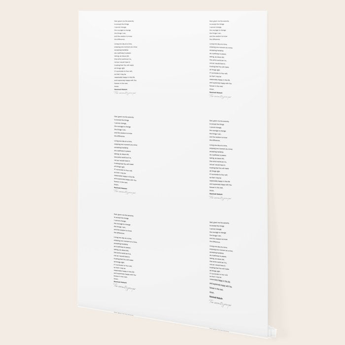 The Serenity Prayer Wallpaper Gallery Image 2