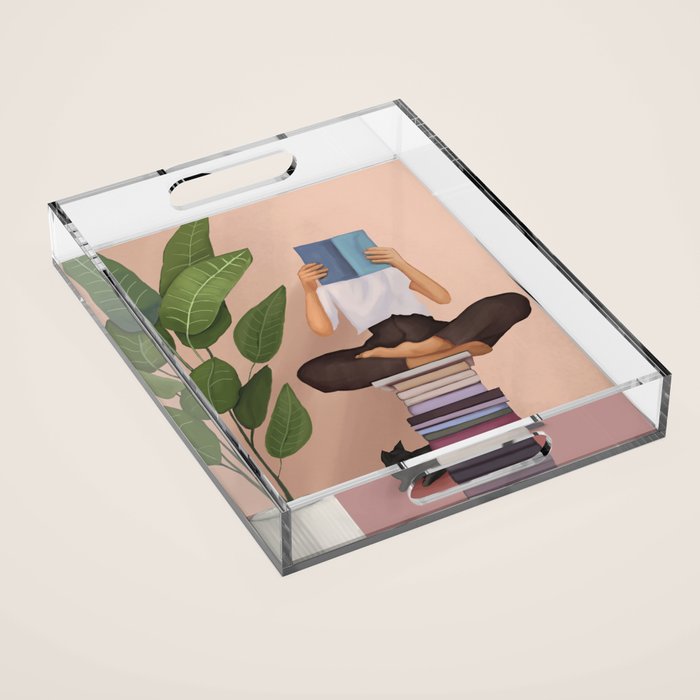 Balanced Acrylic Tray Gallery Image 1