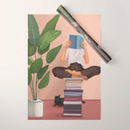 Balanced Wrapping Paper Gallery Image 1