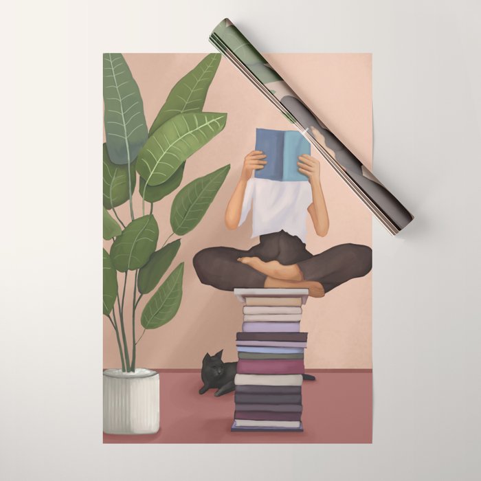 Balanced Wrapping Paper Gallery Image 1
