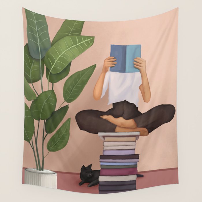 Balanced Wall Tapestry Gallery Image 1