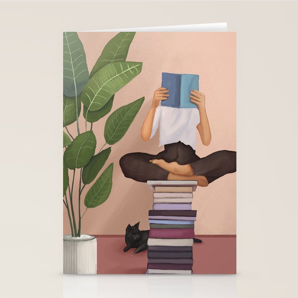 Balanced Stationery Card Gallery Image 1