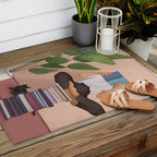 Balanced Outdoor Rug Gallery Image 2