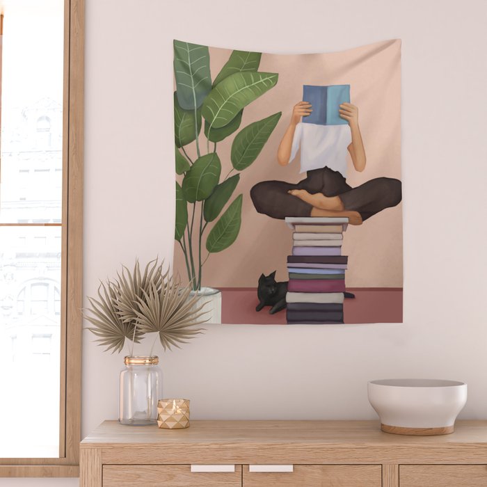 Balanced Wall Tapestry Gallery Image 2