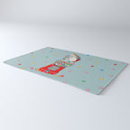 Unicorn Gumball Poop Rug Gallery Image 3
