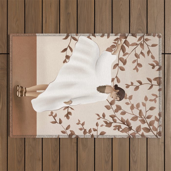 Soft Summer Breeze Outdoor Rug Gallery Image 1
