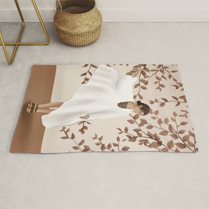 Soft Summer Breeze Rug Gallery Image 1