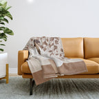 Soft Summer Breeze Throw Blanket Gallery Image 1