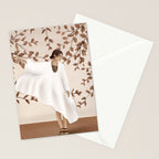 Soft Summer Breeze Stationery Card Gallery Image 2