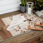 Soft Summer Breeze Outdoor Rug Gallery Image 2
