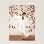 Soft Summer Breeze Stationery Card Gallery Image 2