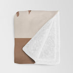 Soft Summer Breeze Throw Blanket Gallery Image 3
