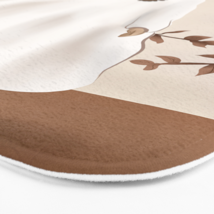 Soft Summer Breeze Bath Mat Gallery Image 3